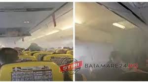 Vacante 2021 cu avionul, cu autocarul si individuale. Video Fum Èi StrigÄte DupÄ Ajutor Intr Un Avion BucureÈti Londra AterizeazÄ BÄ MamÄ Murim Aici BÄi Baia Mare 24