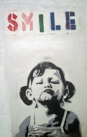 Framed Print Banksy Street Art Smile Graffiti Picture Poster Artist Artwork Ebay Home Garden Street Art Banksy Banksy Art Banksy Graffiti