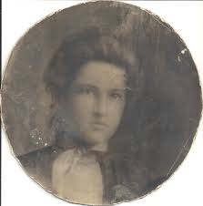 My 3rd Great Grandmother ca 1887
