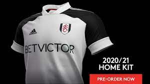 The official website of fulham football club: Fulham Fc 2020 21 Kits Released