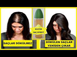 Tek Malzeme Ile Mucize Sac Spreyi Sac Dokulmesi Biter Dokulen Saclari Yeniden Cikaran Tarif Youtube Sac Spreyi Sac Sac Dokulmesi