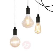 Maxie Lampa Wiszaca Led Z Zarowkami Filament Lampy Pl Filament Bulb Bulb Hanging Lamp