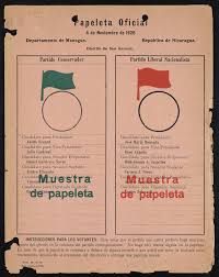 Sep 02, 2021 · test your thanksgiving knowledge with 50+ thanksgiving trivia questions and answers for kids and families. Sampe Ballot For 1928 Nicaraguan General Election The Portal To Texas History