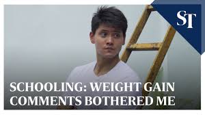 The man who the world would come to know as joseph stalin was born iosif vissarionovich dzhugashvili, on december 21, 1879, in the georgian village of gori, a small town in the southern reaches of the vast russian empire. Joseph Schooling Weight Gain Comments Bothered Me The Straits Times Youtube