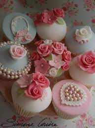 Perfectas Cupcakes Flores Magdalenas Decoradas Torta De Cupcakes