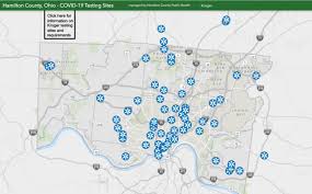 To communicate or ask something with the place, the phone number is. Here Is Where You Can Get A Covid 19 Test In Cincinnati