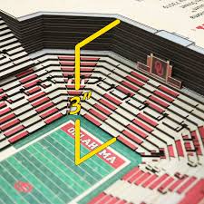 Ou Football Stadium 3d Sportsbookservice03