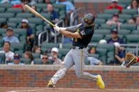 Pirates Braves Baseball