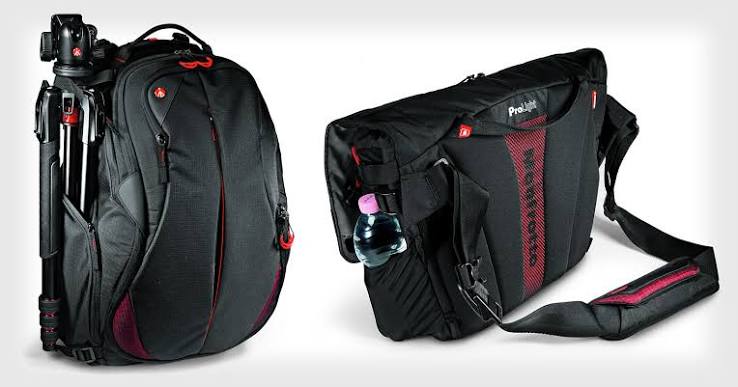 Manfrotto Bumblebee Bags