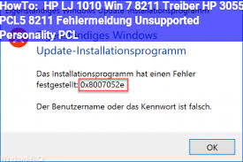 Scopri ricette, idee per la casa, consigli di stile e altre idee da provare. Hp Lj 1010 Win 7 Treiber Hp 3055 Pcl5 Fehlermeldung Unsupported Personality Pcl Windows 10 Net