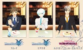 This post has been updated in august 2020. Abyssal Chronicles Tales Is Our Life Check Out The Ufotable Cafe Machi Asobi Cafe And