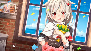 Maybe you would like to learn more about one of these? Happy Slightly Late Birthday To Montpelier Azur Lane Amino Amino