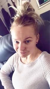 my hair never lays the same two days in a row