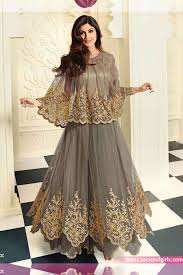 Get Ready For A Wedding With These Gorgeous Anarkali Suit Designs Ideas Stylish Dresses For Girls Anarkali Dress Dresses Anarkali Dress Ar 2020 Kiyafet Gomlek