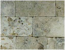 Create a contemporary look with timeless appeal with this beautiful travertine tile.beautifully formed, travertine features natural pits and voids that pattern the surface of the tile giving each piece a unique identity.suitable for use on walls and on floors in light traffic areas.travertine, a derivative of limestone, is a beautifully formed sedimentary rock.the natural pits and voids that. Tumbled Travertine Tile Is Stunning In A Denver Home