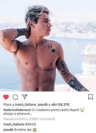 La vita privata di federico rossi. Paola Di Benedetto E Federico Rossi Di Benji E Fede Flirtano Su Instagram Archivio Biccy It