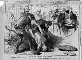 One of the ghastliest and most curious crimes”: The Murder of Dr Cronin