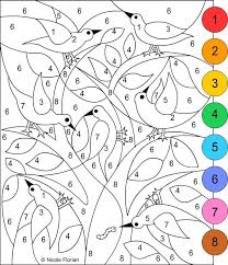 Nicole S Free Coloring Pages Color By Number Spring Coloring Page Make Your World Spring Coloring Pages Coloring Pages Inspirational Free Coloring Pages