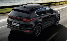 Learn more about pricing, flexible interior configurations, cool features, and more. Kia Sportage Black Edition Neue Sonderedition Des Suv