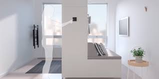 Ikea Rognan Robotic Moving Smart Furniture Turns One Room Into Three Smart Furniture Ikea Furniture