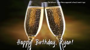 Happy Birthday Ryan!