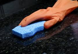 Granite countertops are a nice alternative to laminate countertops and they do allow for more options when it comes to cleaning and sanitizing the surface. How To Clean Granite Countertops Best Method Stone Wizard