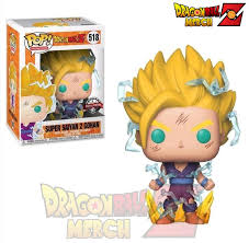 Your dragon ball z collection wouldn't be the same without it's warrior protagonist, goku, in pop! Funko Pop Dragon Ball Z Super Saiyan Goku Level 2 Dragon Ball Z Store