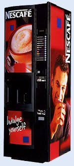 The finest quality coffee nestlé has ever produced (japan). Coffee Vending Machine Coffee Vending Machines Coffee Nutrition Vending Machine