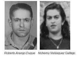 Los Mejía Arango y Arango Mejía: Los Duque de mi abuela María Delfina Duque  Gómez