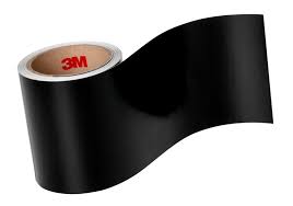 Folie schwarz matt schwarz matte folie. 3m Laserbeschriftbare Farbfolie 7847 Schwarz Matt Weiss 120 Mm X 300 M 0 06 Mm Kennzeichnung 3m S K S Gmbh