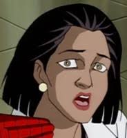 Dr. Mariah Crawford (Earth-92131, Spider-Man character)
