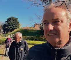 Exclusive interview with Phil Liggett. @miketomalaris had the privilege to  spend 24 hours with “the voice of cycling” at his quaint home in rural  England. Many topics were discussed including Phil's future