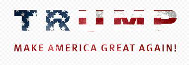 Hd Us Flag Make America Great Again Logo Text Trump Logos How To Make America