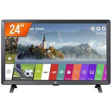 Her an her dakika bilgi edinmek için doğru adres olmaktadır. Monitor Smart Tv Led 24 Lg 24tl520s Hd 2 Hdmi 1 Usb Wifi Smart Tv Magazine Luiza