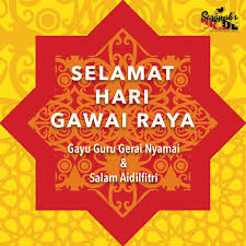 This special day is all about you. Gawai Hashtag On Twitter