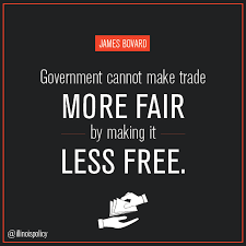 James Bovard Fair Trade Fraud Freedom Quotes Quotes James