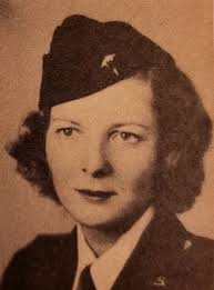 2LT Geraldine Crouch (1919-1944)