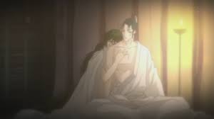 Winter Anime Impressions Genji Monogatari Sennenki Or A Tale Of Genji Genji Monogatari Sennenki Genji Anime