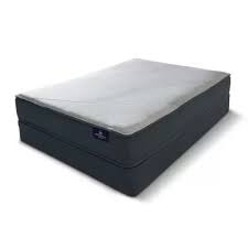 You can try out your new mattress for a few. Serta Perfect Sleeper Hybrid Smooth Top Firm Mattress
