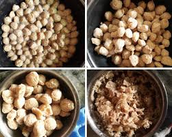 Soya Kabab Soya Chunks Cutlet My Dainty Kitchen Recipe Food Easy Snack Recipes Food Processor Recipes