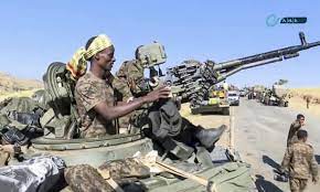 1 day ago · the administrator of ethiopia's northern amhara province urged adults to enlist in the regional force and fight rebels in the neighboring tigray area, potentially opening up a new front in the. Ethiopia S Military To Begin Final Offensive Against Tigray Capital Ethiopia The Guardian