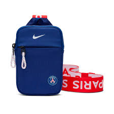 Julian draxler replaces kylian mbappé because of an injury. Shoulder Bag Nike Paris Saint Germain Stadium Smit 2020 2021 Deep Royal Blue University Red White Futbol Emotion