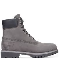 4.7 out of 5 stars 7,678. Timberland Icon 6 Premium Boots In Grey Nubuck Gray For Men Lyst