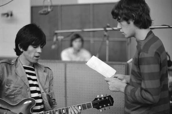 1965, RCA Studios, Hollywood. 📸 Bob Bonis