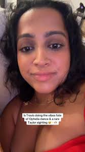 Touchdown Travis & a taylor sighting 🤭, #chiefs #chiefsnation #swifties  #taylorswift #tayvis ￼