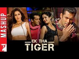 Ek Tha Tiger - Mashup | Salman Khan | Katrina Kaif - video Dailymotion