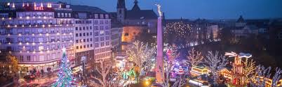 Marchés de Noël - Visitez Luxembourg Ville