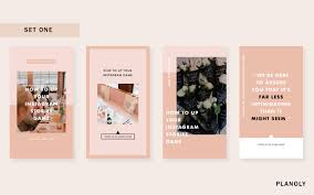 How To Create Better Instagram Stories Using Templates Instagram Graphics Better Instagram Instagram Story