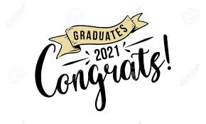 5 out of 5 stars. Congratulations Graduates 2021 Celebration Text Poster Graduates Class Of 2021 Vector Concept As Template For Cards Posters Banners Labels Royalty Free Cliparts Vectors And Stock Illustration Image 152664042