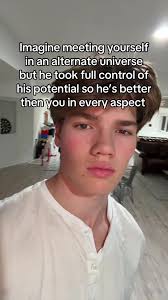 Man in Alternate Universe